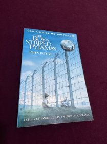 The Boy in the Striped Pyjamas