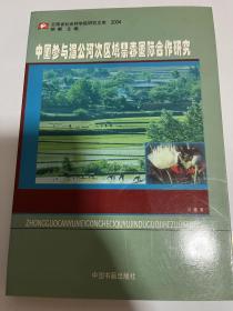 中国参与湄公河次区域禁毒国际合作研究