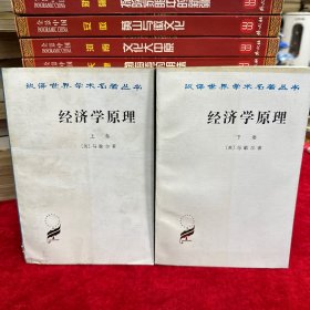 经济学原理（上下卷）