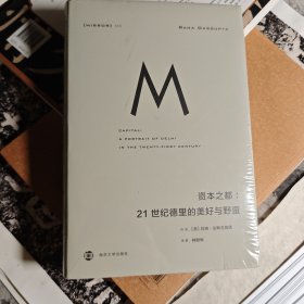 理想国译丛030：资本之都：21世纪德里的美好与野蛮