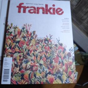 frankie issue 84 澳大利亚独立杂志