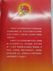 与祖国共奋进。中国共产主义青年团第16次全国代表大会。 中华儿女特刊。