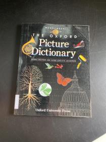 The Oxford Picture Dictionary【包正版 现货】