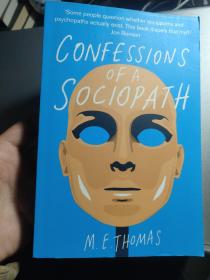 Confessions of A Sociopath