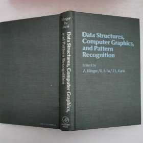 DATA STRUCTURES COMPUTER GRAPHICS AND PATTERN 16开精装
