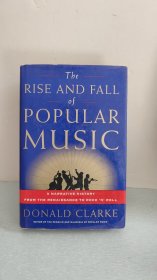 The RISE FALL of POPULAR MUSIC