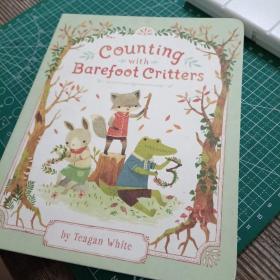 Counting with Barefoot Critters