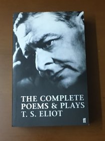 【英文原版】T.S.Eliot: The Complete Poems & Plays 艾略特诗歌戏剧全集