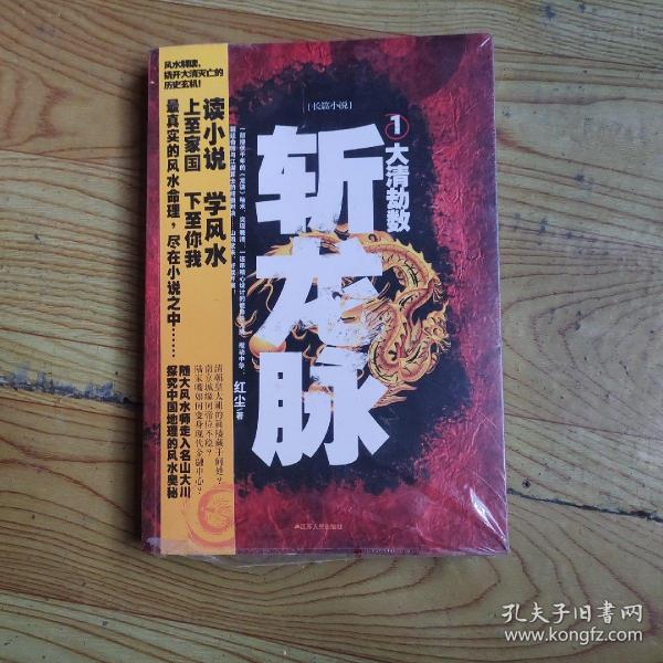 斩龙脉1：大清劫数