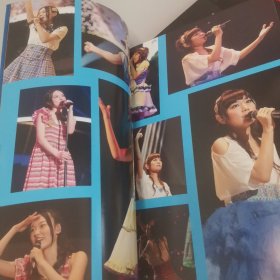 日本声优组合 Sphere 演唱会写真集 Spheres orbit live tour 2012 memorial photobook