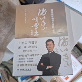 涛似连山喷雪来——薛涛解析中国式环保PPP（第2版）