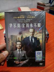 华尔街：金钱永不眠DVD