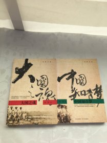 中国知青梦：大国之魂（2册合售）