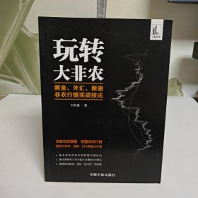 玩转大非农 黄金、外汇、原油 非农行情实战技法
