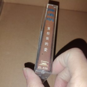 磁带： 陈道明 宽恕我的爱