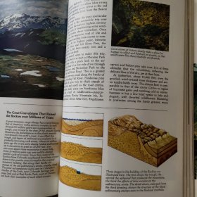 READER'S DIGEST-SCENIC WONDERS OF AMERICA ：An illustrated guide to our natural splendors英文原版 1973年版（美洲自然风景奇观)  图文丰富 布面精装12开 厚重本