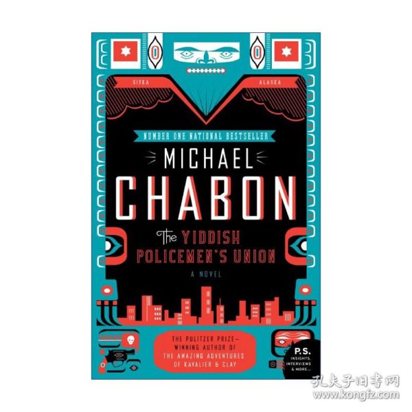 The Yiddish Policemen's Union：A Novel