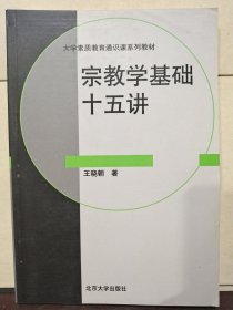 宗教学基础十五讲