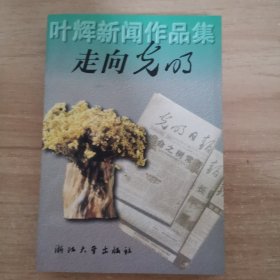 走向光明:叶辉新闻作品集