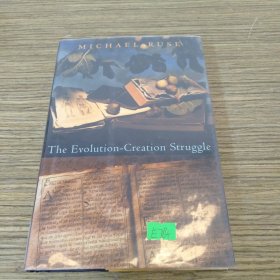 The Evolution -Creation Struggle