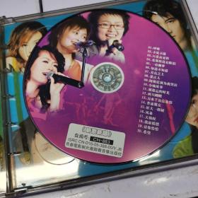 2005年超级女声8强大PK VCD
