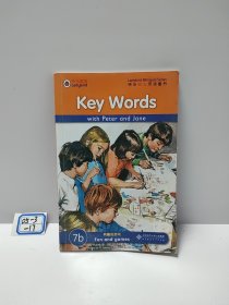 Key Words（7-12级）快乐瓢虫双语童书