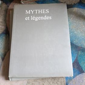 MYTHES
et légendes 外文书