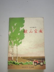 山东梆子：铁马宏图