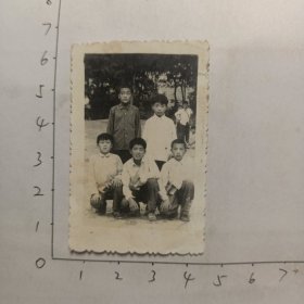 老照片(小朋友)