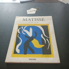 HENRI MATISSE亨利马蒂斯