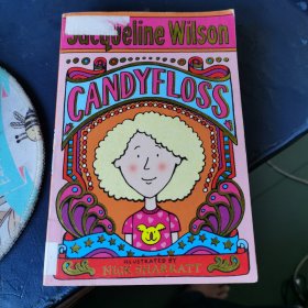 Candyfloss（A Corgy Yearling book）