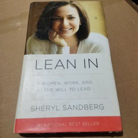 Lean In：Women, Work, and the Will to Lead