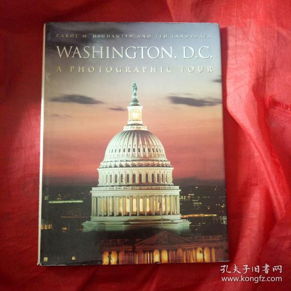 WASHINGTON，D.C.APHOTOGRAPHICTOU:华盛顿特区