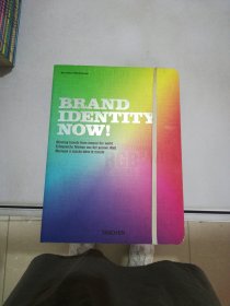 BRAND IDENTIFY NOW【满30包邮】