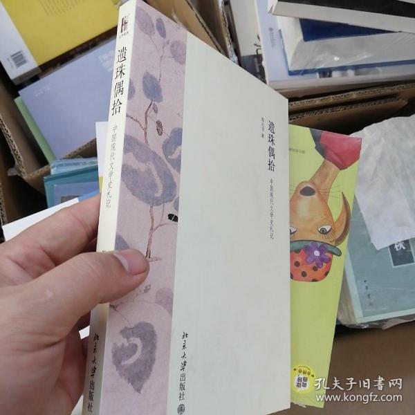 遗珠偶拾：中国现代文学史札记