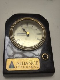 美国alliance牌石英表