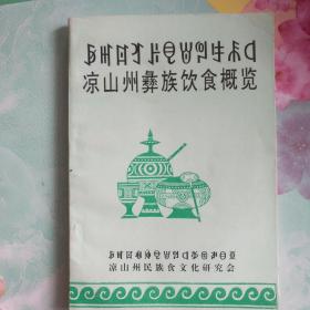 凉山州彝族饮食概览――26号