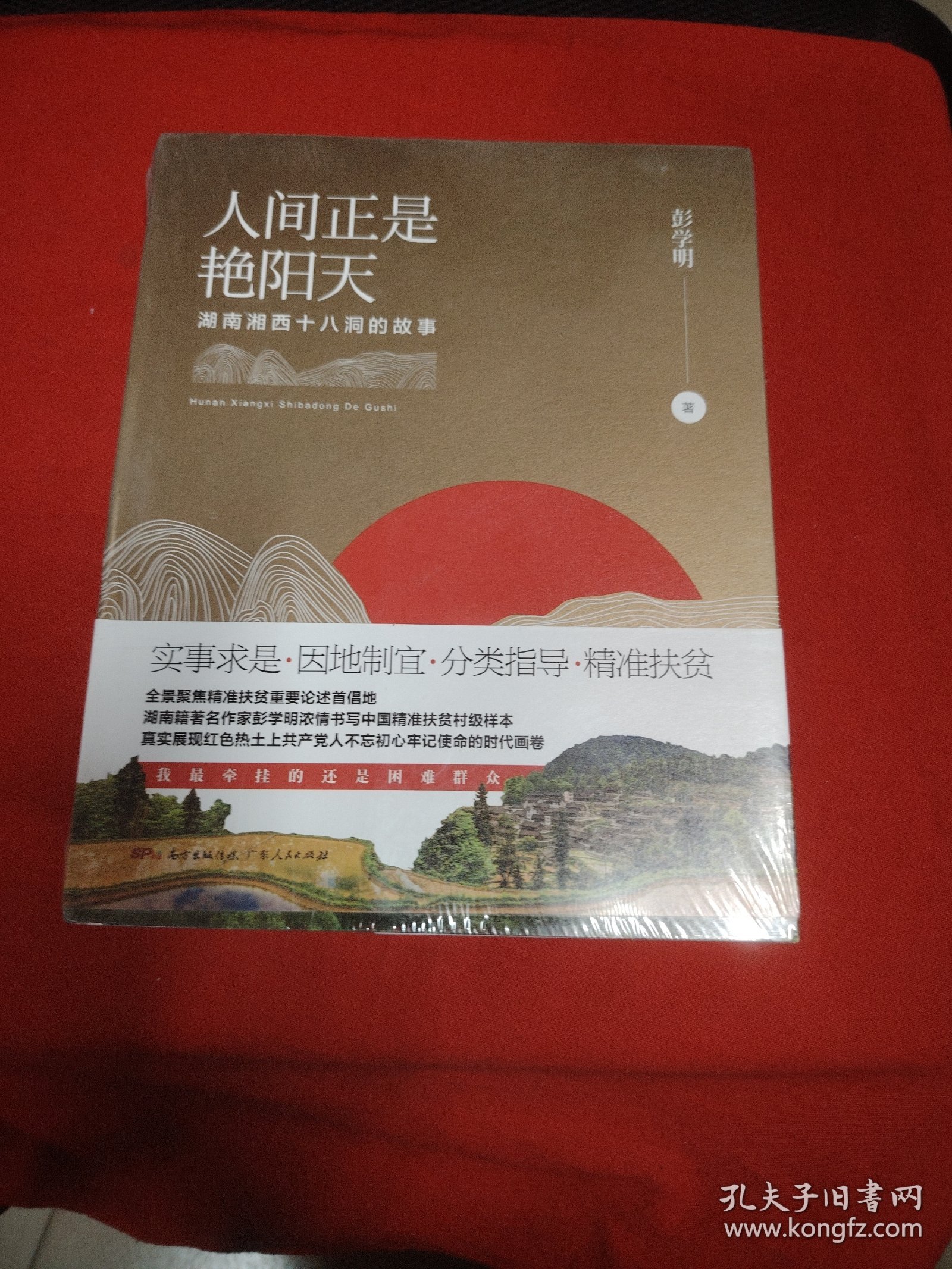 人间正是艳阳天:湖南湘西十八洞的故事