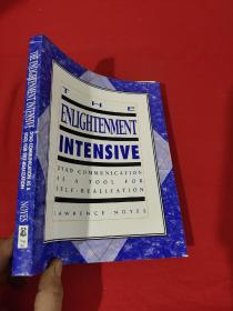 The Enlightenment Intensive: Coming Home （ 16開） 【詳見圖】