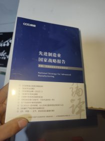 CCID赛迪 先进制造业国家战略报告 全10册