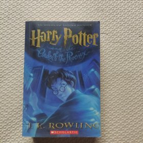 Harry Potter and the Order of the Phoenix 5：哈利波特与凤凰社