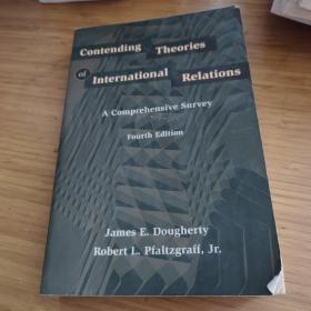 Contending Theories of International RelationsA Comprehensive Survey 有划线