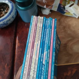 苏斯博士经典绘本（14册合售）