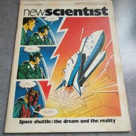 newscientist 1981年11期合售*