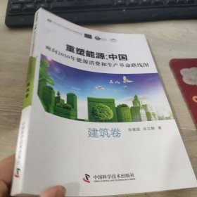 重塑能源中国面向2050年能源消费和生产革命路线图，综合卷