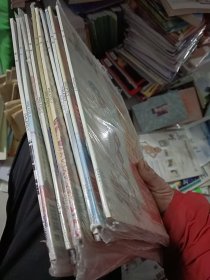 集邮 2011年 11册合售（缺第8期）
