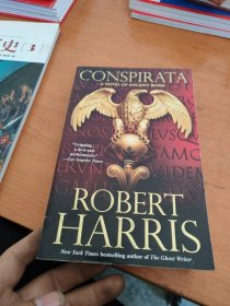 Conspirata (Cicero Series #2)