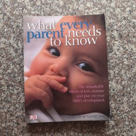 What Every Parent Needs to Know