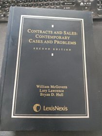 CONTRACTS AND SALES CONTEMPORARY CASES AND PROBLEMS合同和销售的当代案例和问题