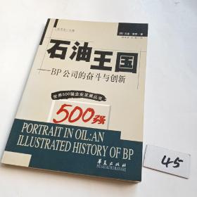 石油王国一一BP公司的奋斗与创新